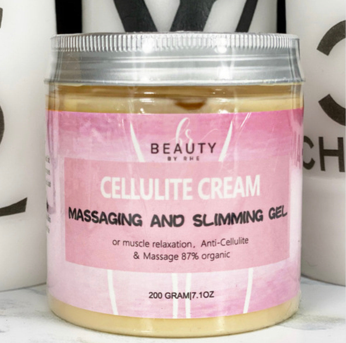 Cellulite Cream