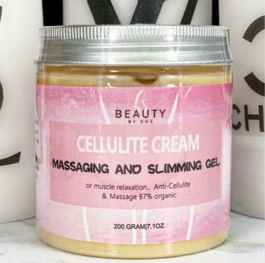 Cellulite Cream